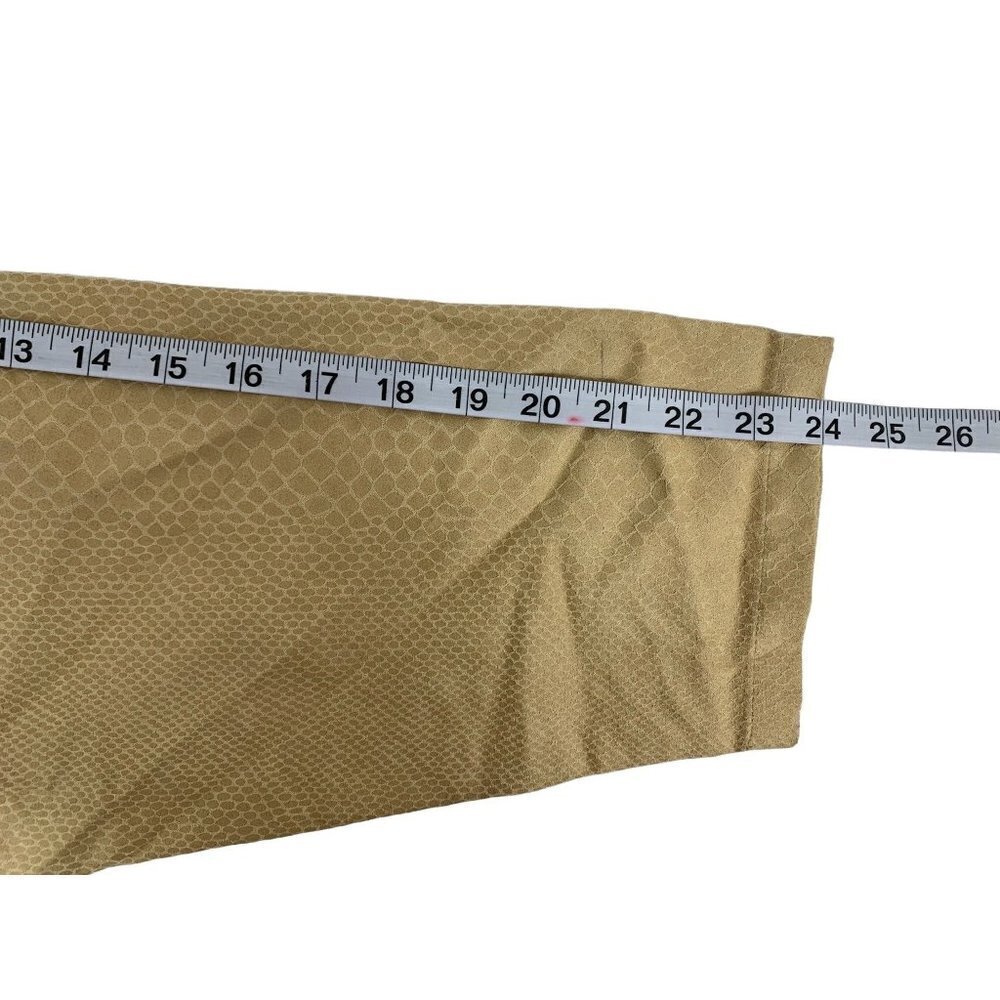 CJ Banks Women's Tan Jacket - Picture 7 of 7